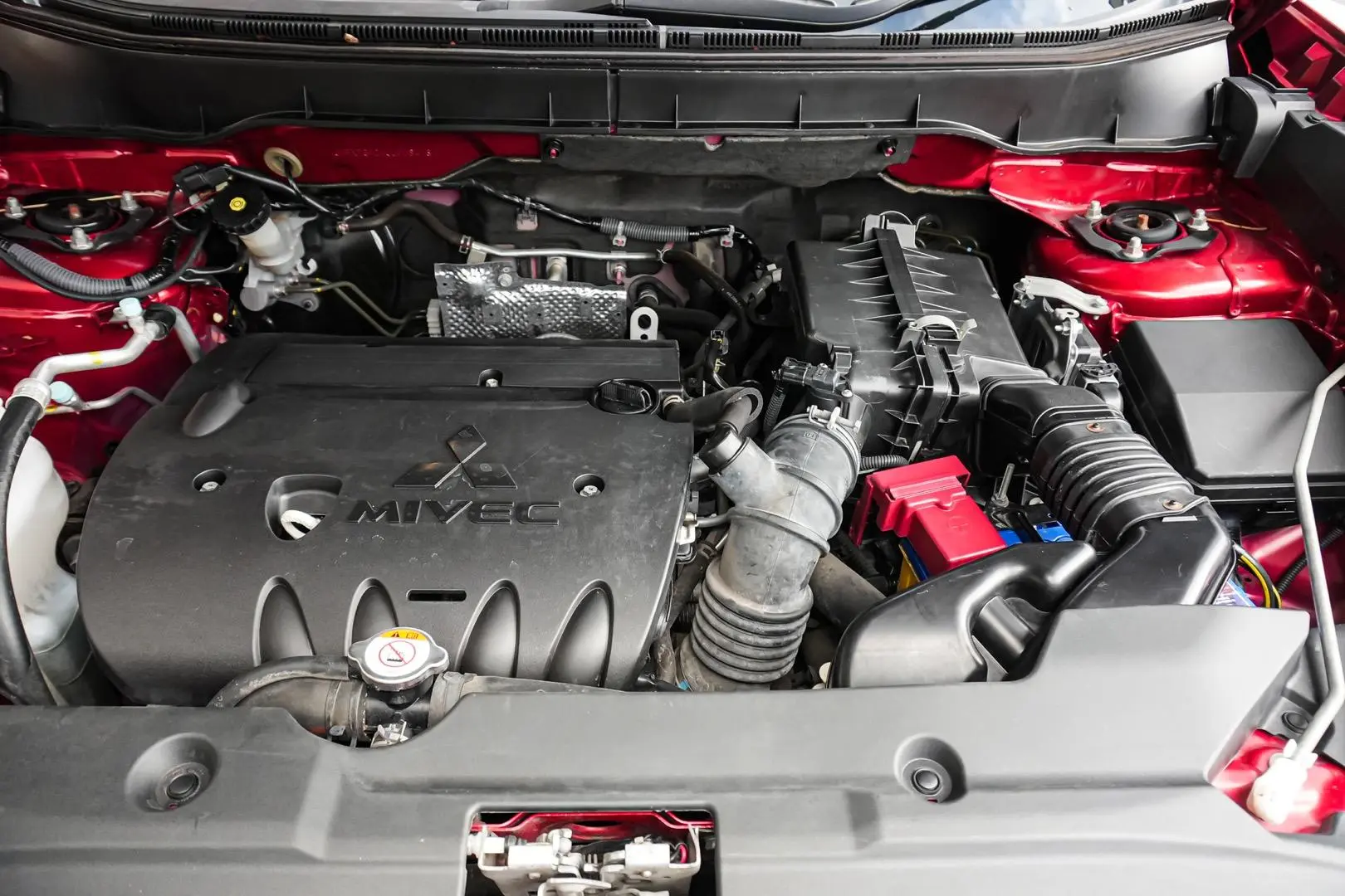 2018 Mitsubishi ASX Gallery Image 23