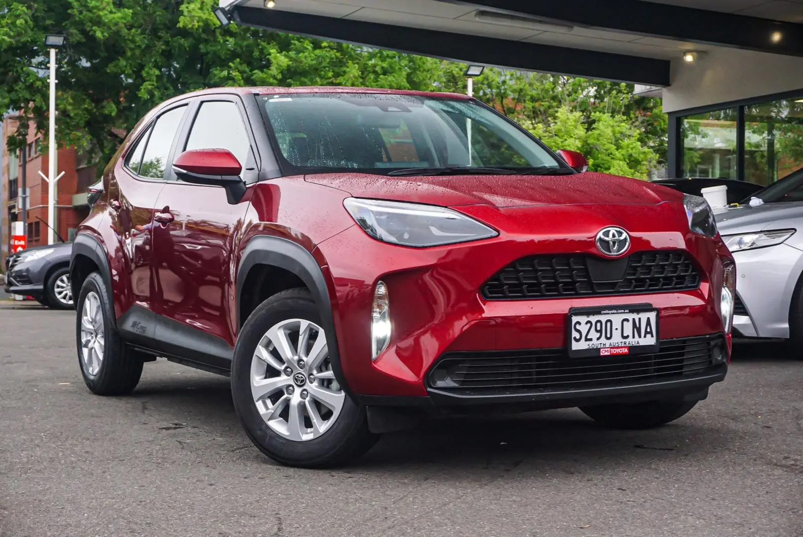 2021 Toyota Yaris Cross Image 1