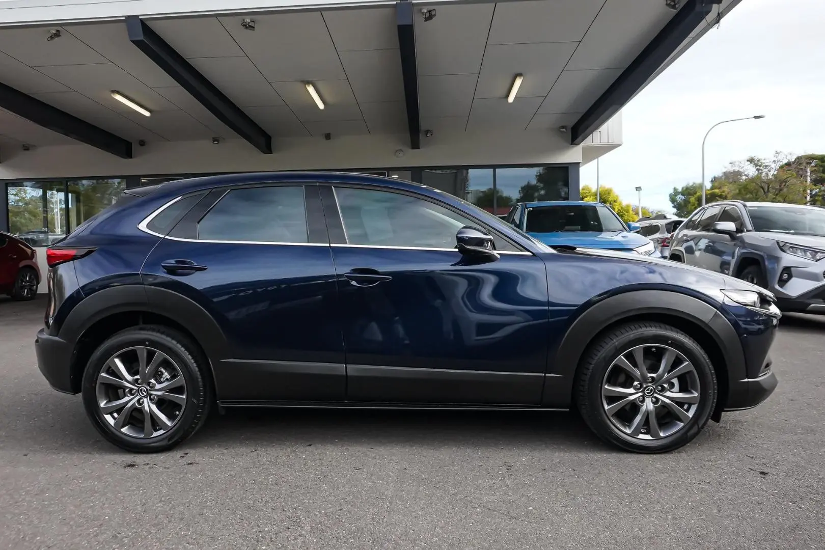 2022 Mazda CX-30 Gallery Image 4