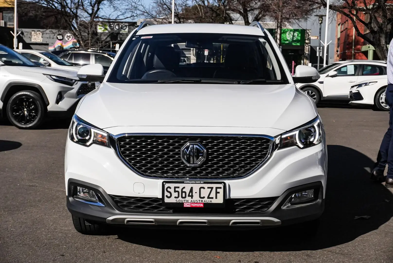 2023 MG ZS Gallery Image 5
