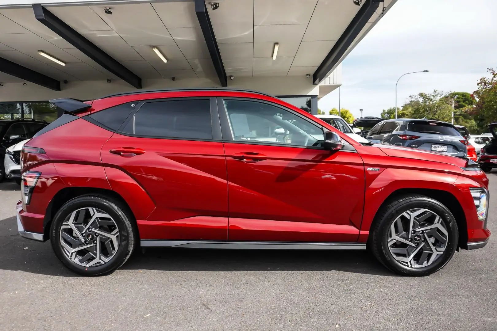 2025 Hyundai Kona Image