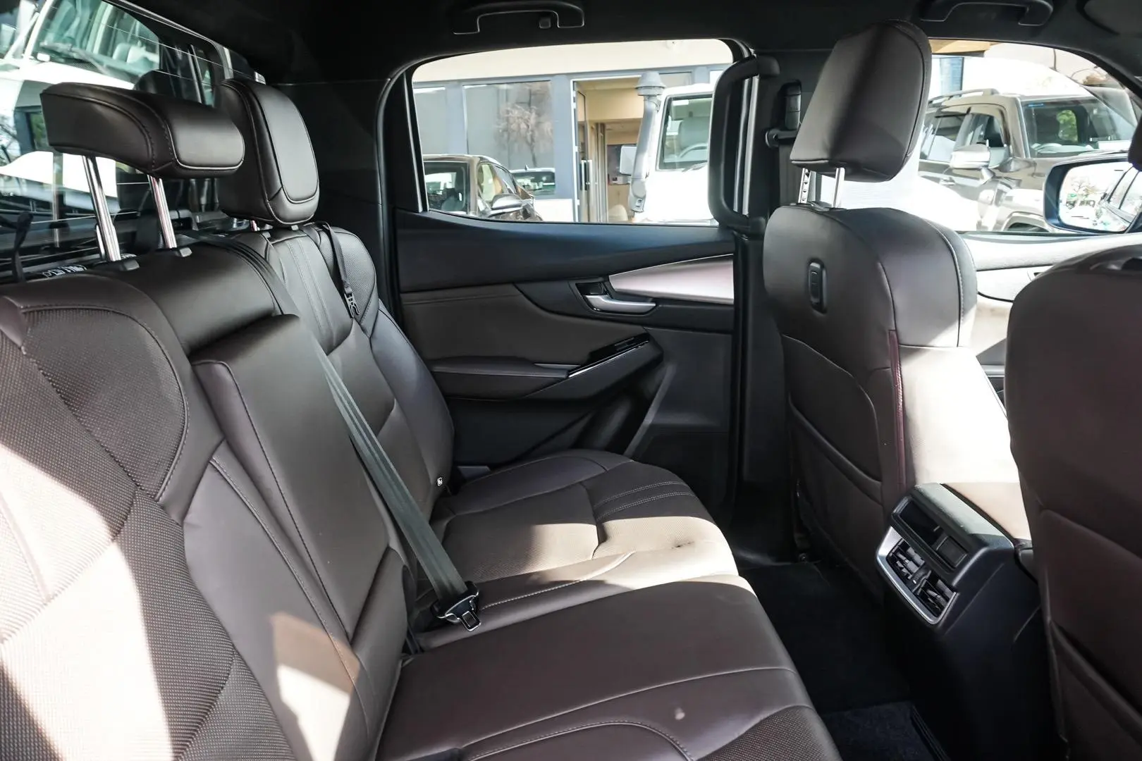 2022 Mazda BT-50 Gallery Image 7