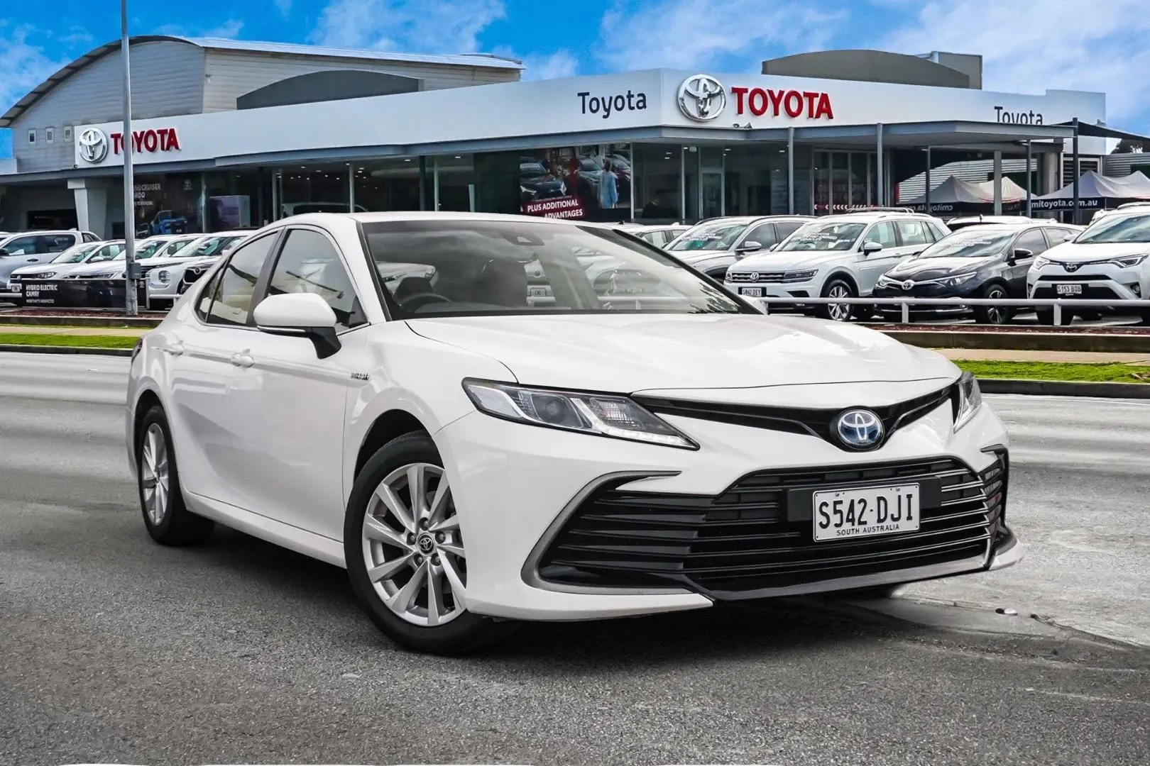 2023 Toyota Camry Image