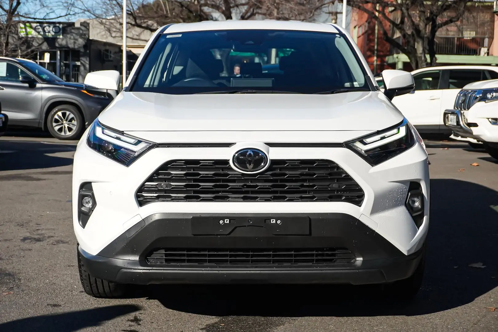 2025 Toyota RAV4 Gallery Image 4
