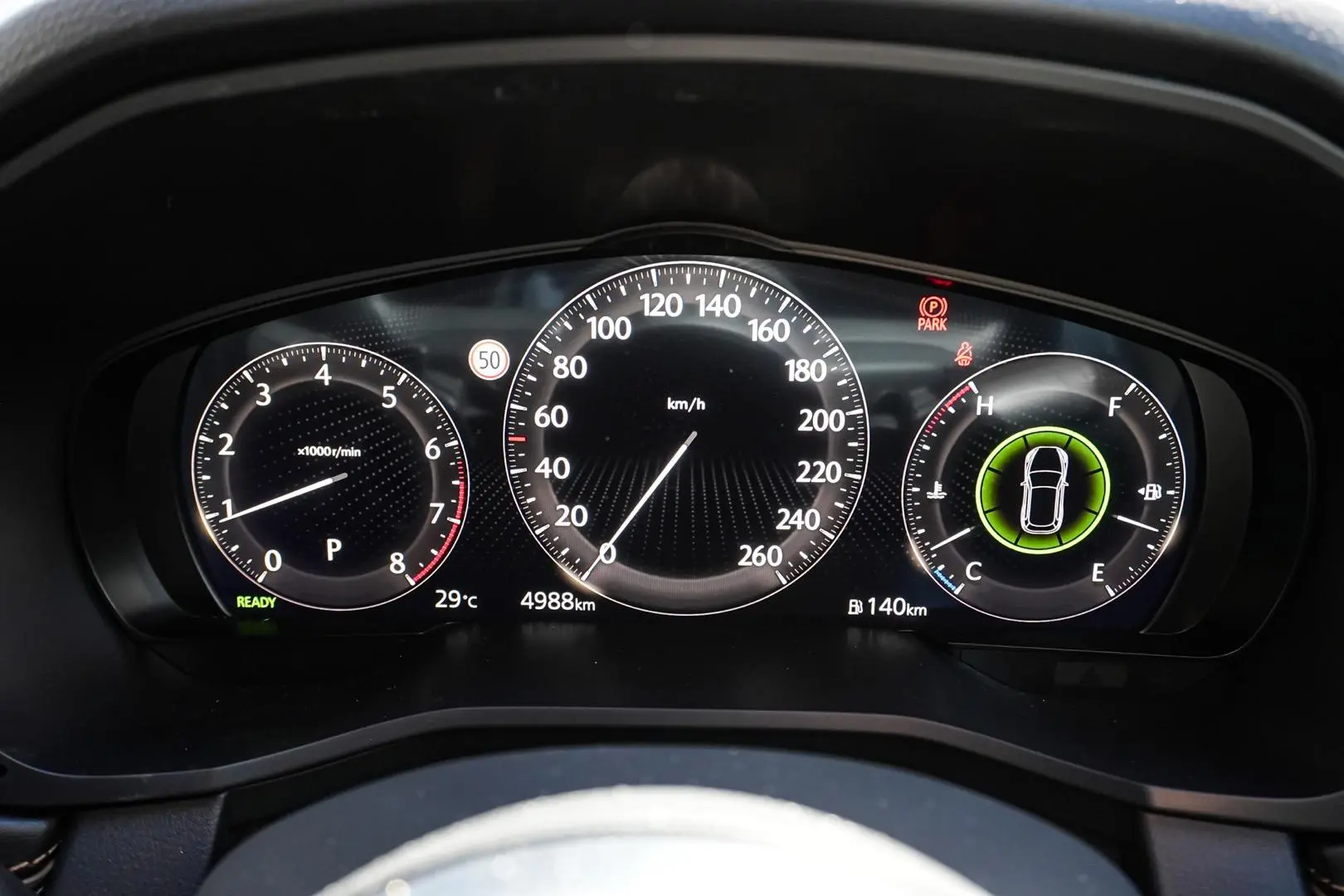 2023 Mazda CX-60 Gallery Image 18