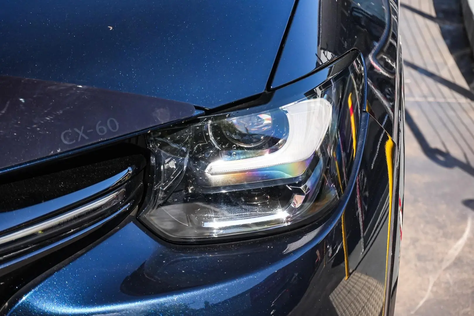 2025 Mazda CX-60 Gallery Image 12