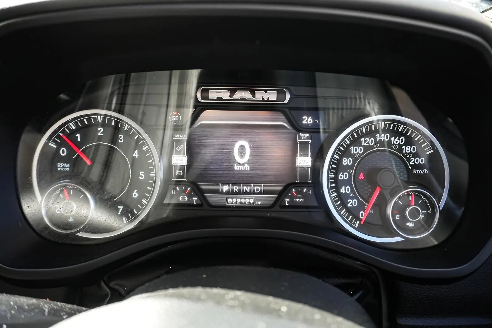 2022 RAM 1500 Gallery Image 18