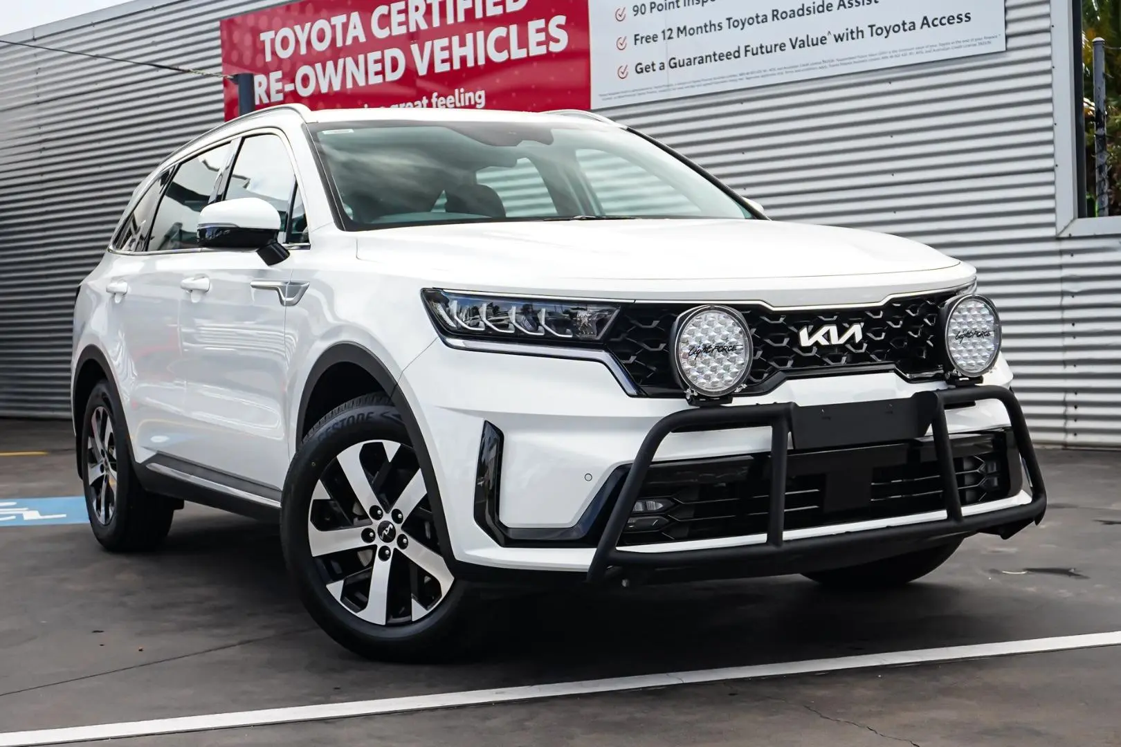 2022 Kia Sorento Gallery Image 2