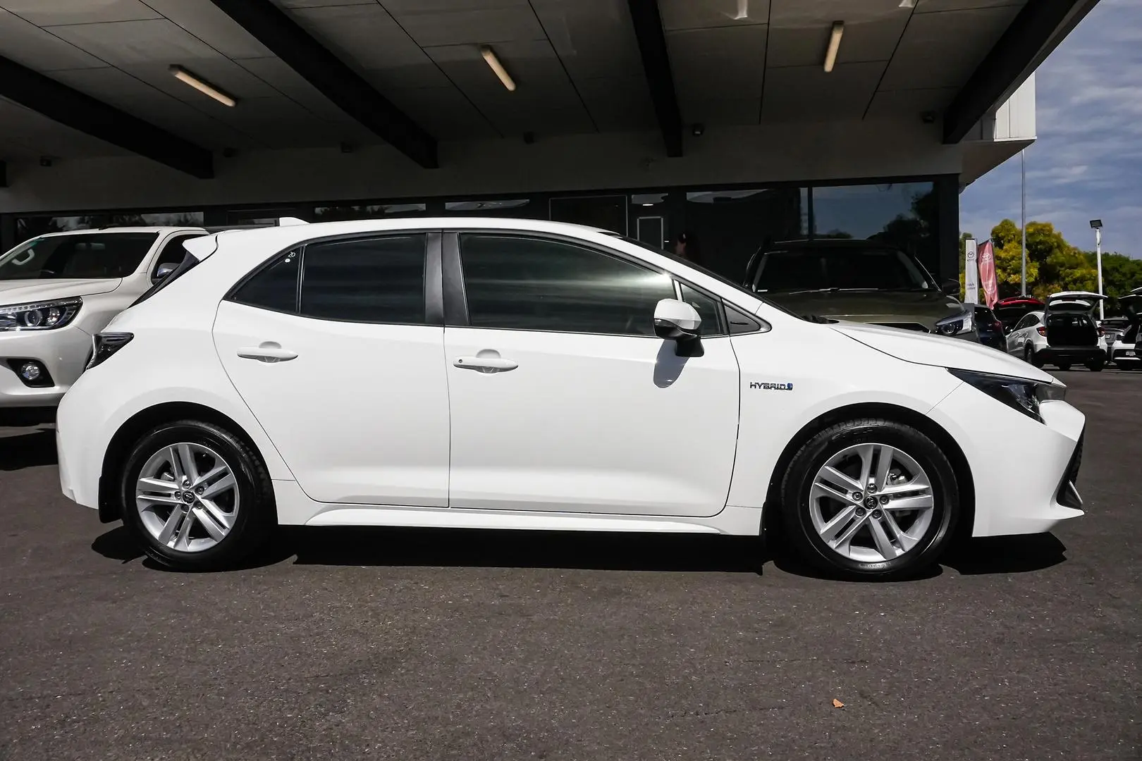 2022 Toyota Corolla Gallery Image 3