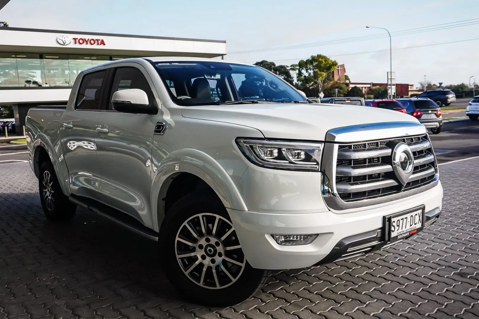 2024 GWM Ute Gallery Image 2