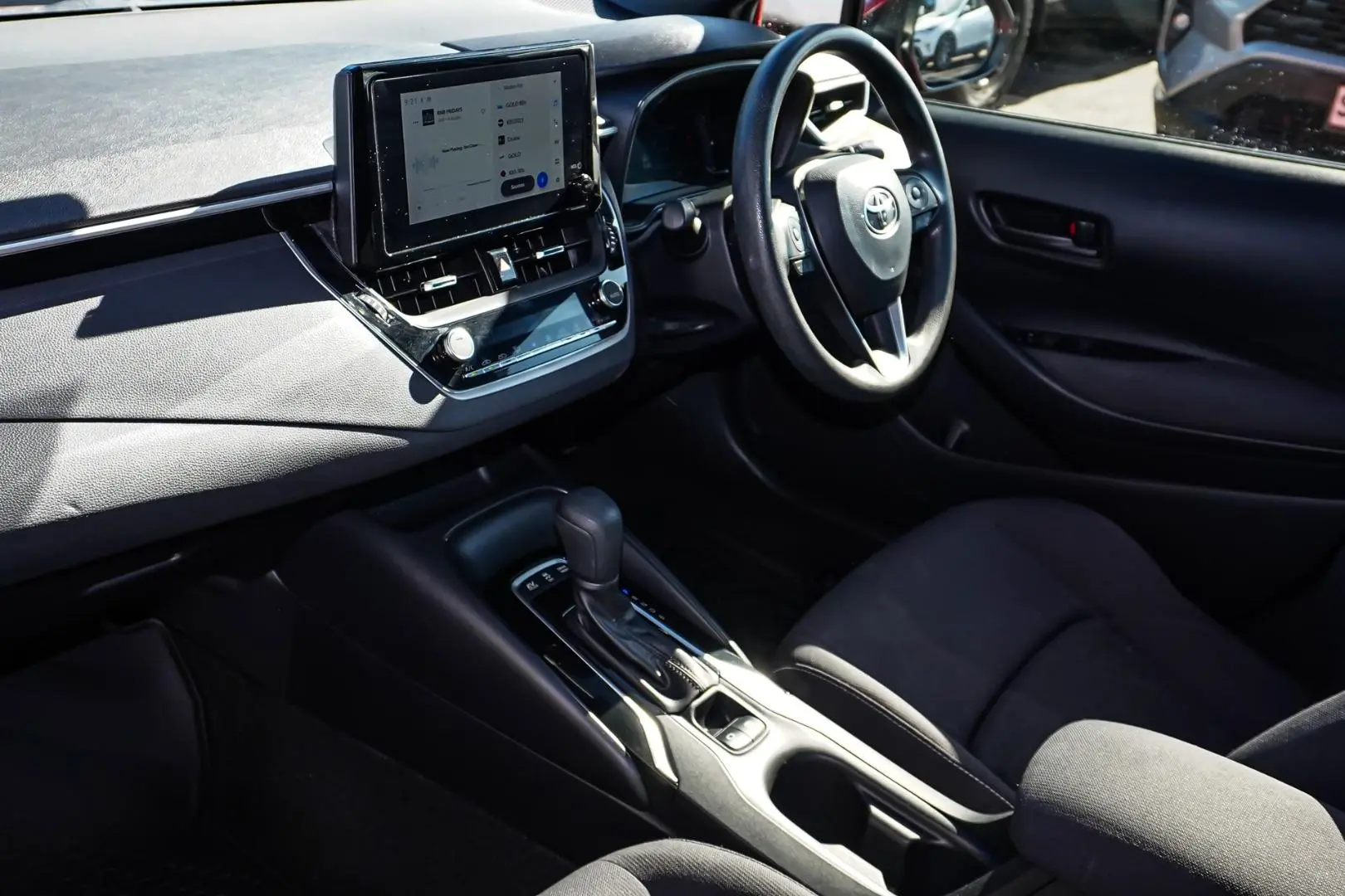 2022 Toyota Corolla Gallery Image 11