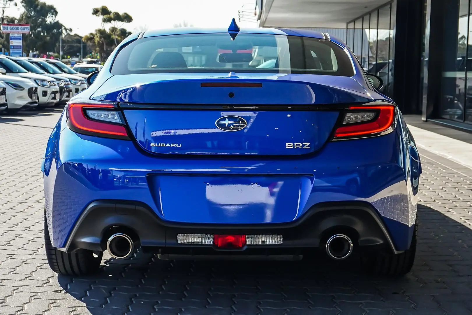 2023 Subaru BRZ Gallery Image 6