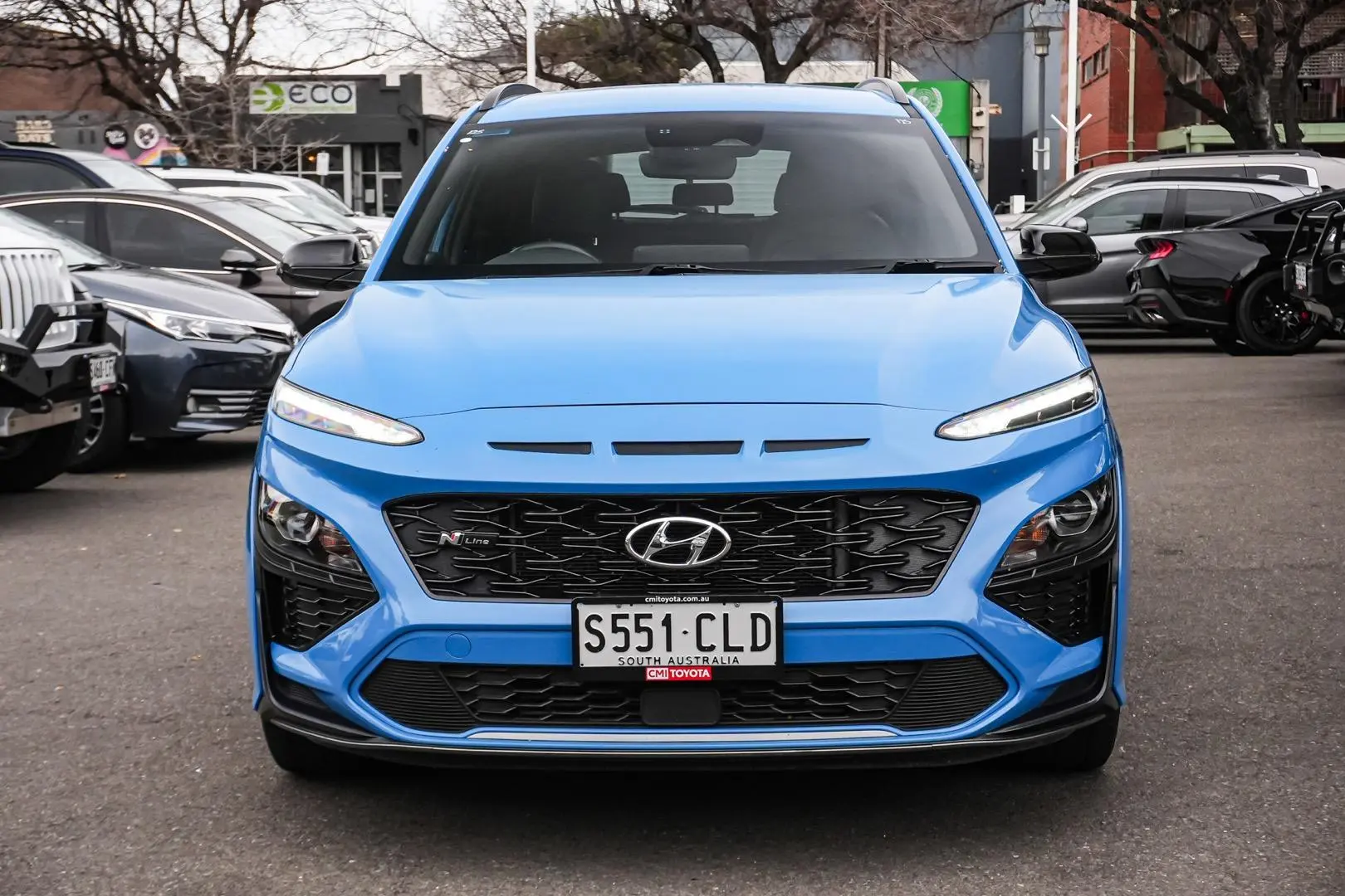 2021 Hyundai Kona Gallery Image 5
