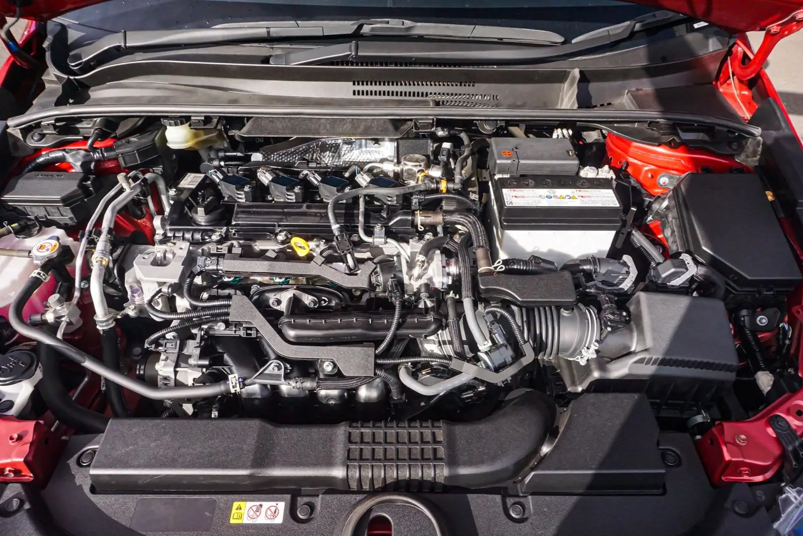 2021 Toyota Corolla Gallery Image 22