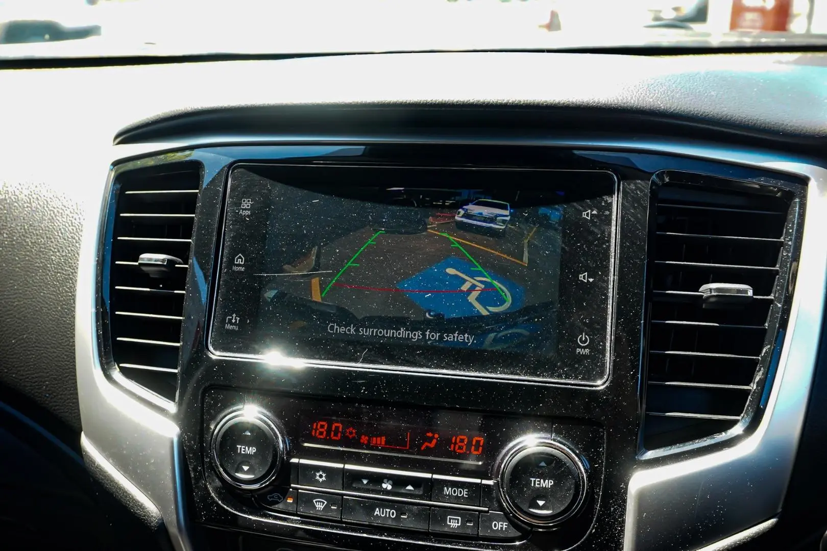 2018 Mitsubishi Triton Gallery Image 22