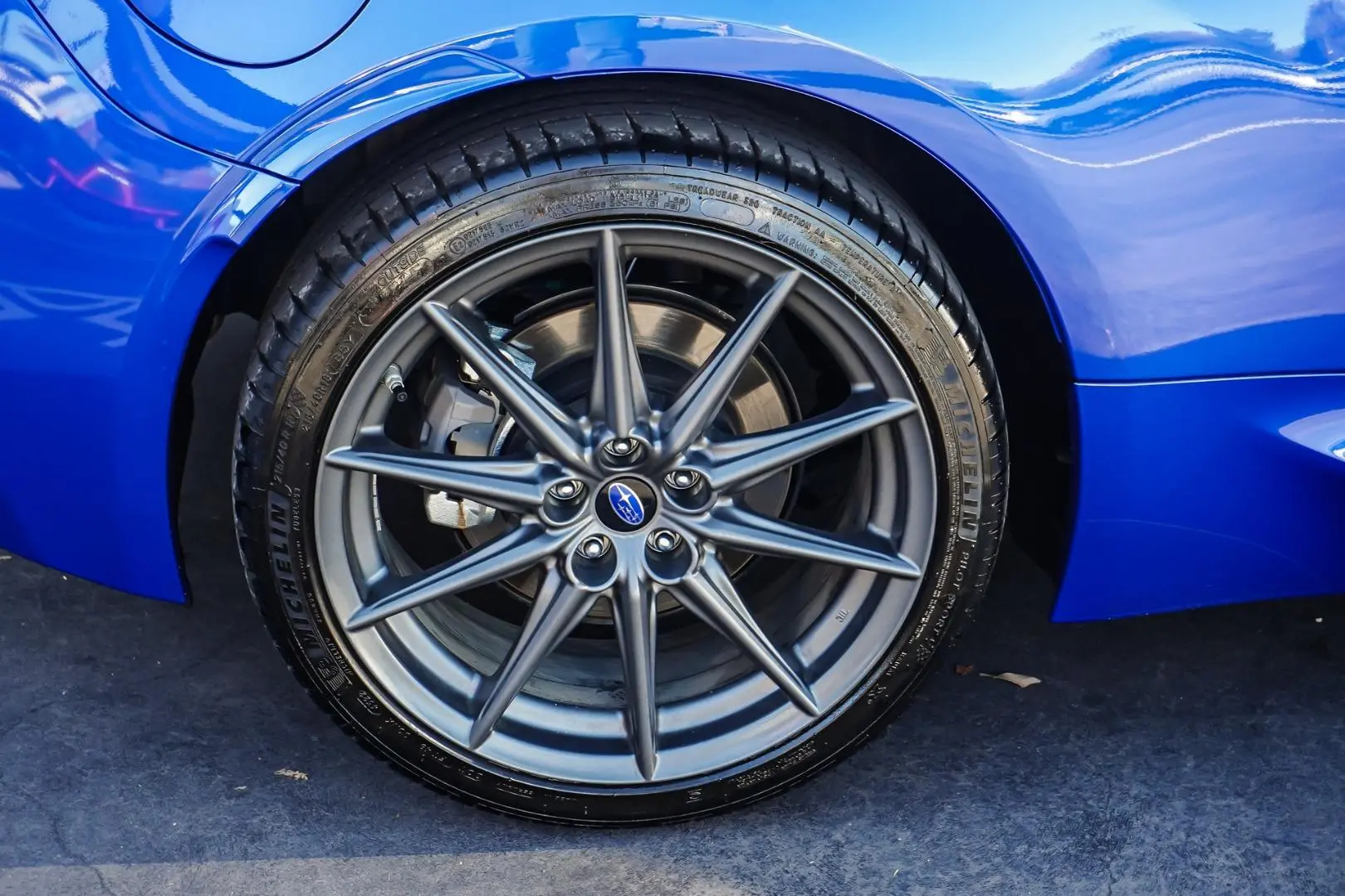 2023 Subaru BRZ Gallery Image 16