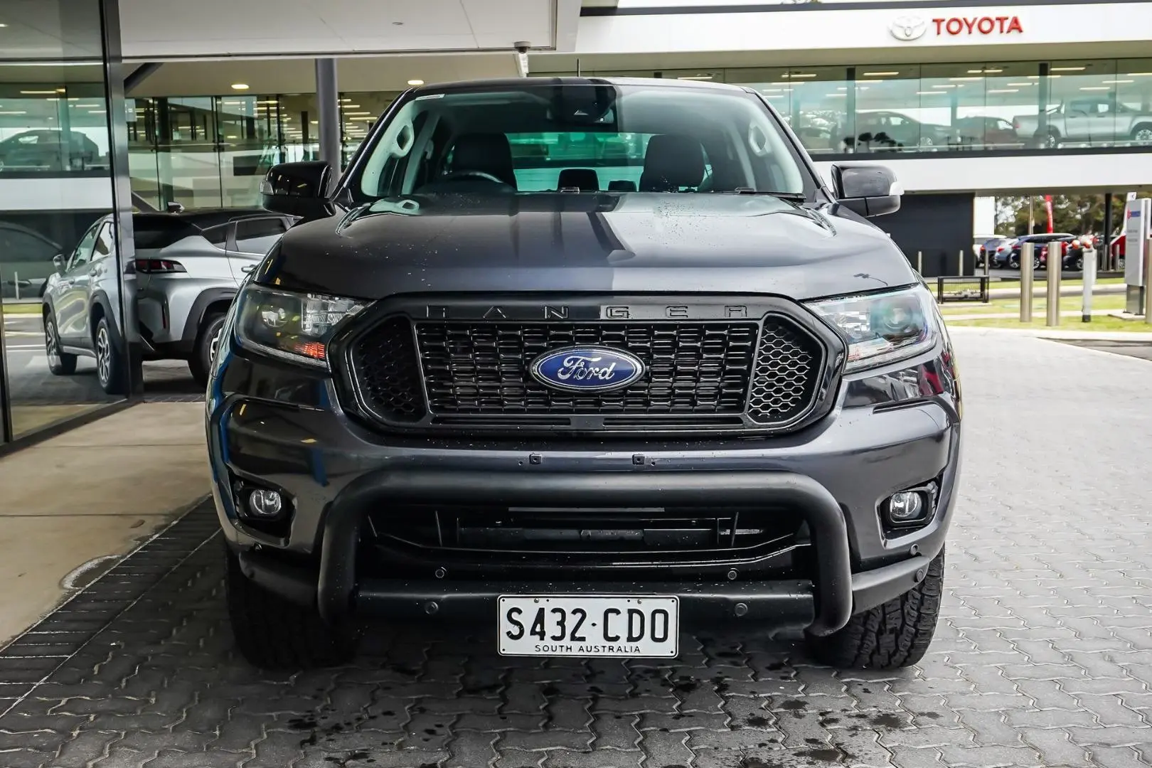 2020 Ford Ranger Gallery Image 5