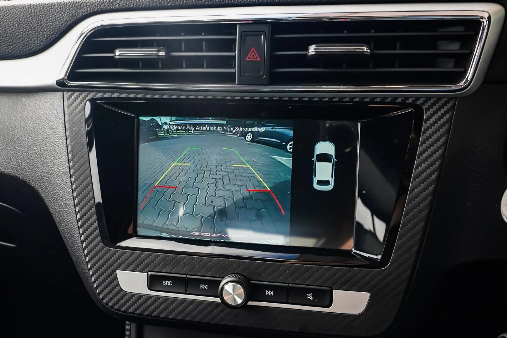2023 MG ZS Gallery Image 24