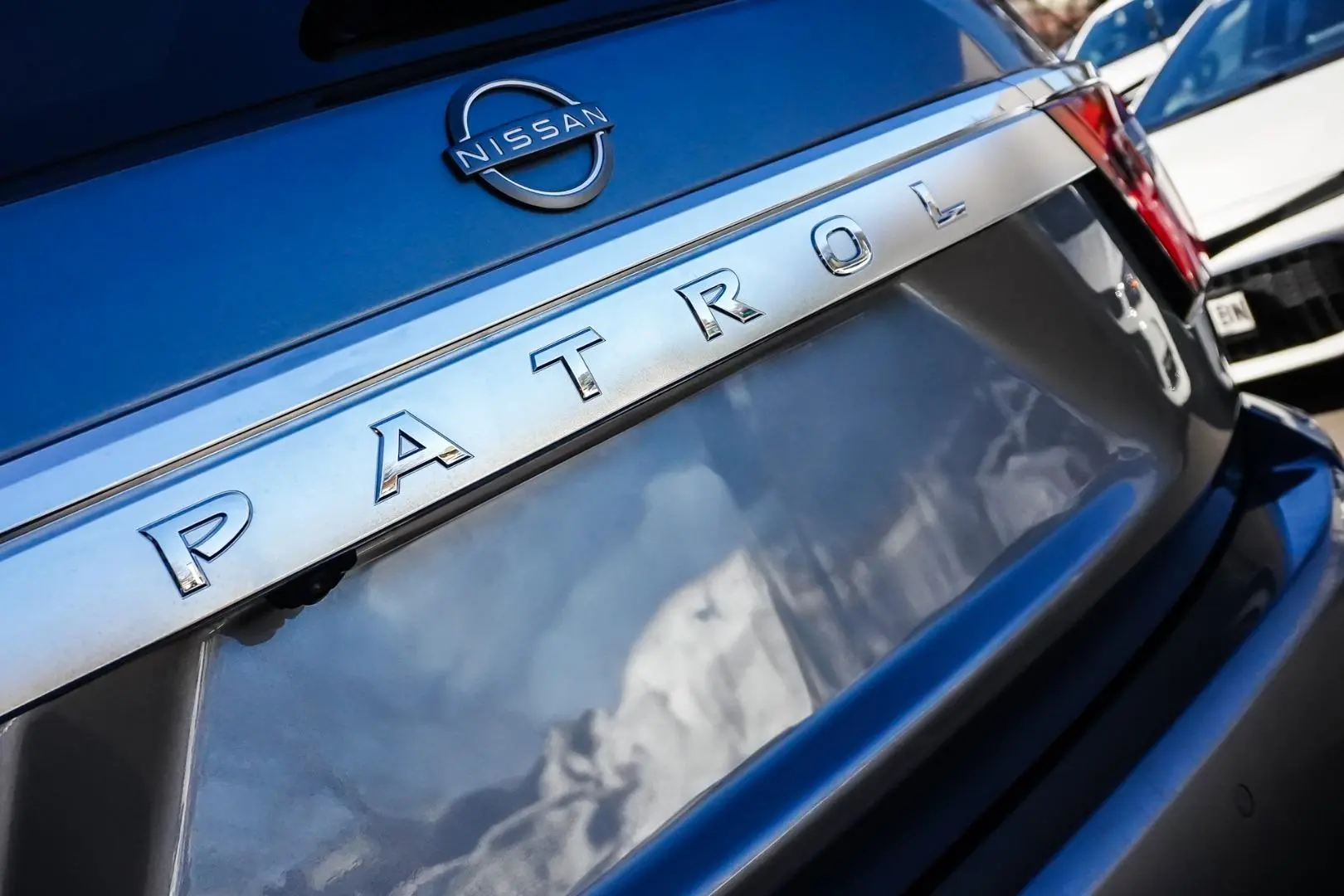 2022 Nissan Patrol Gallery Image 18