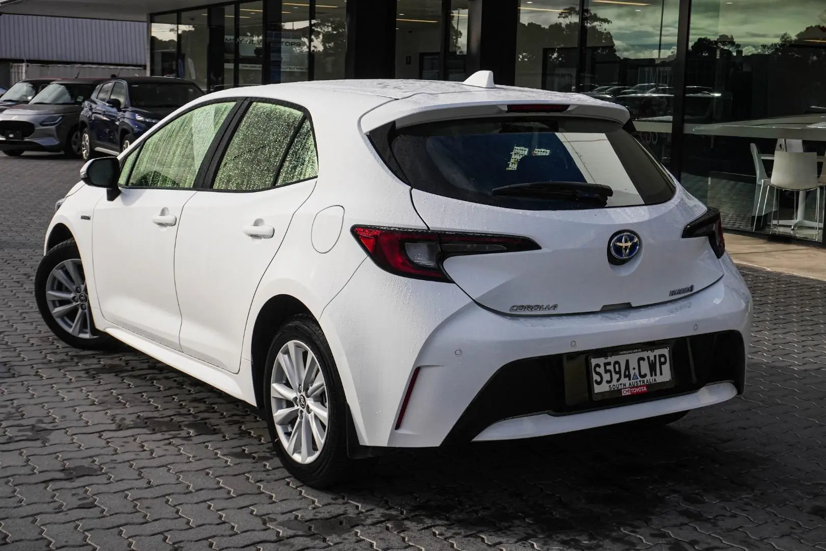 2023 Toyota Corolla Gallery Image 3