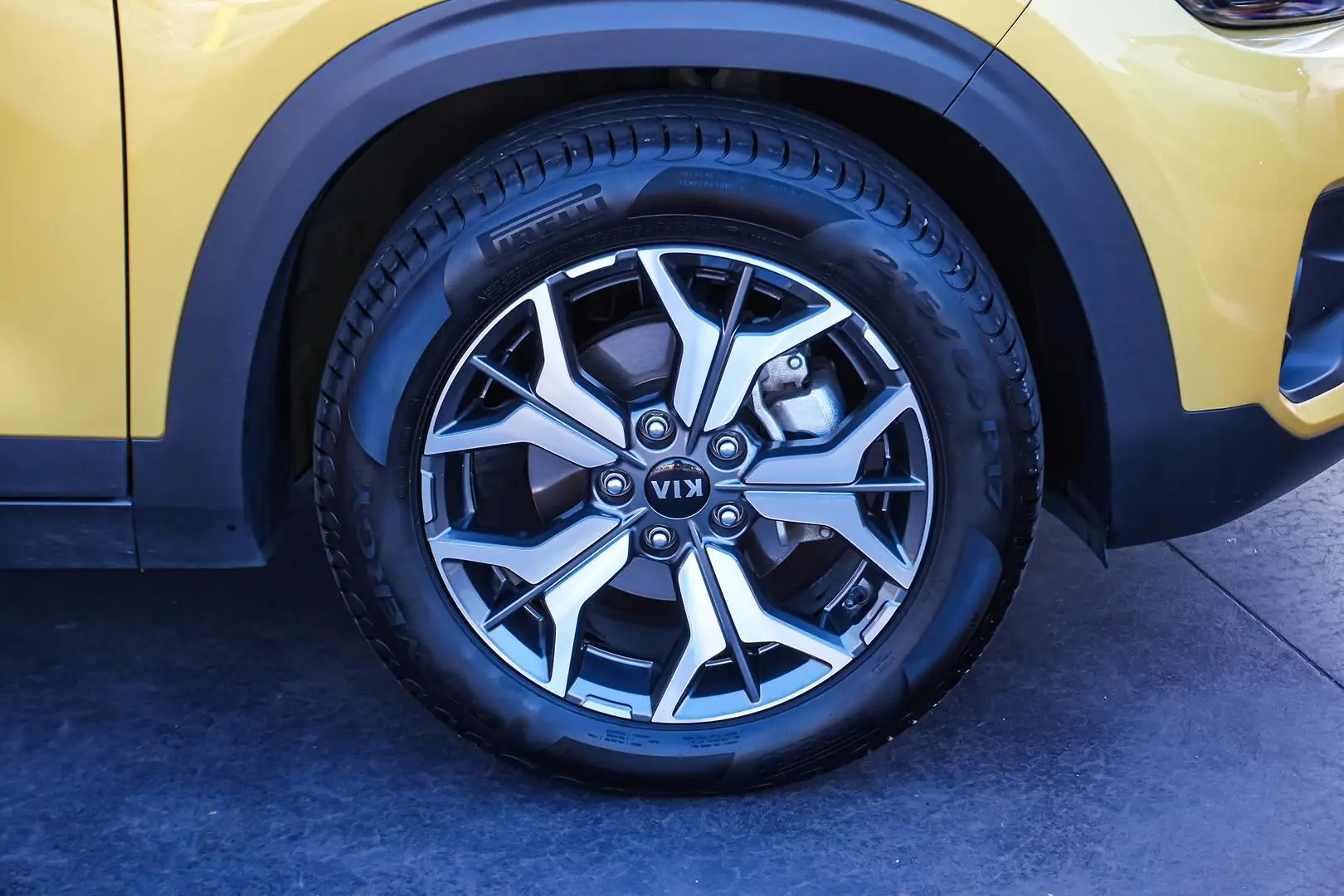 2020 Kia Seltos Gallery Image 13
