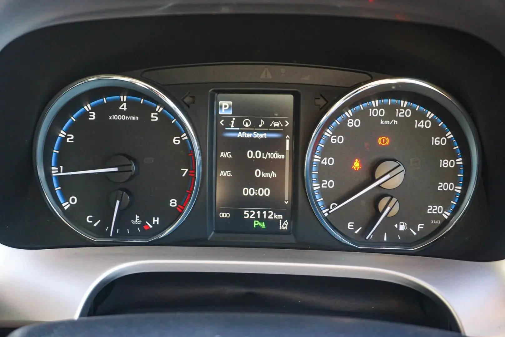 2018 Toyota RAV4 Gallery Image 15