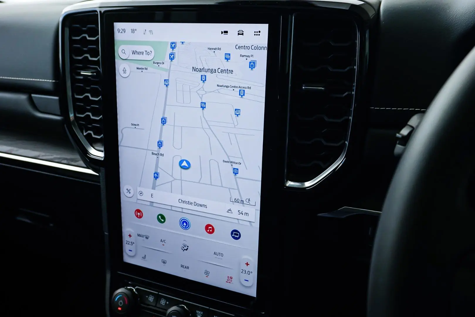 2024 Ford Everest Gallery Image 28