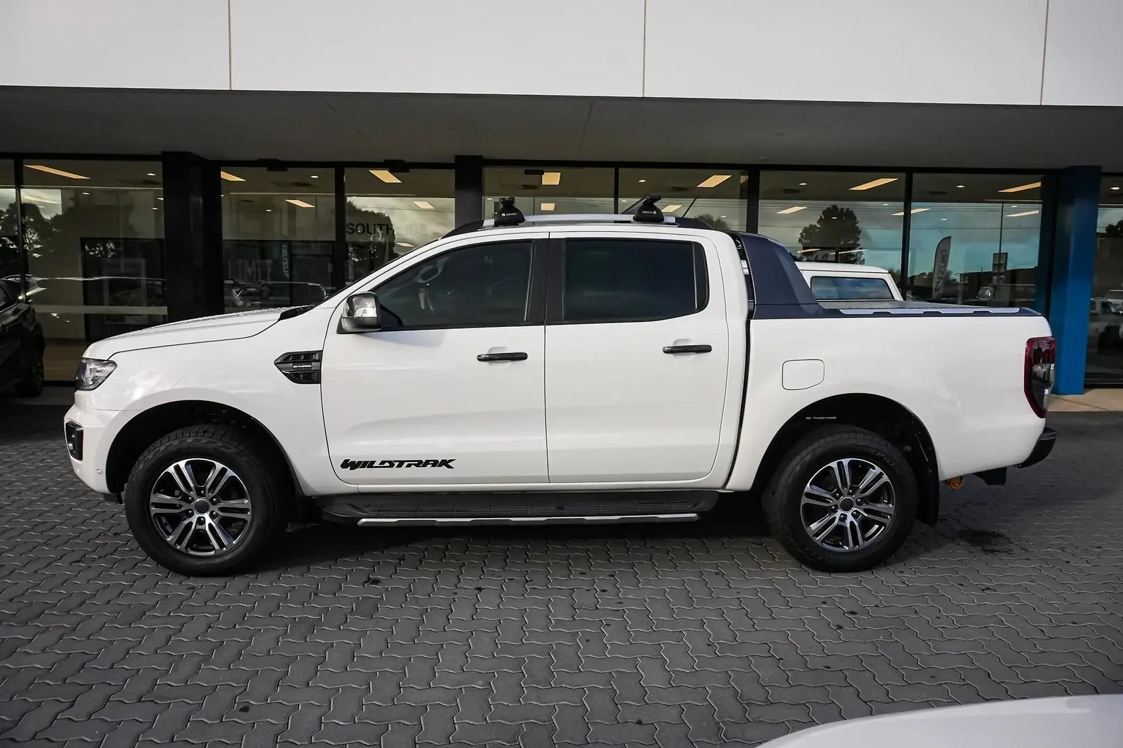 2021 Ford Ranger Gallery Image 4