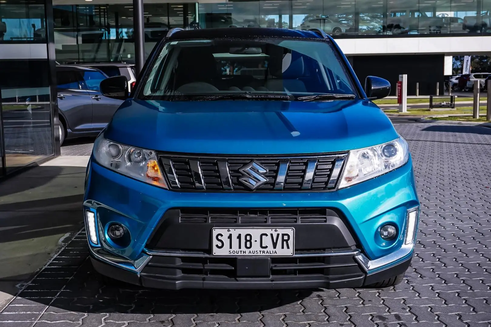 2022 Suzuki Vitara Gallery Image 4