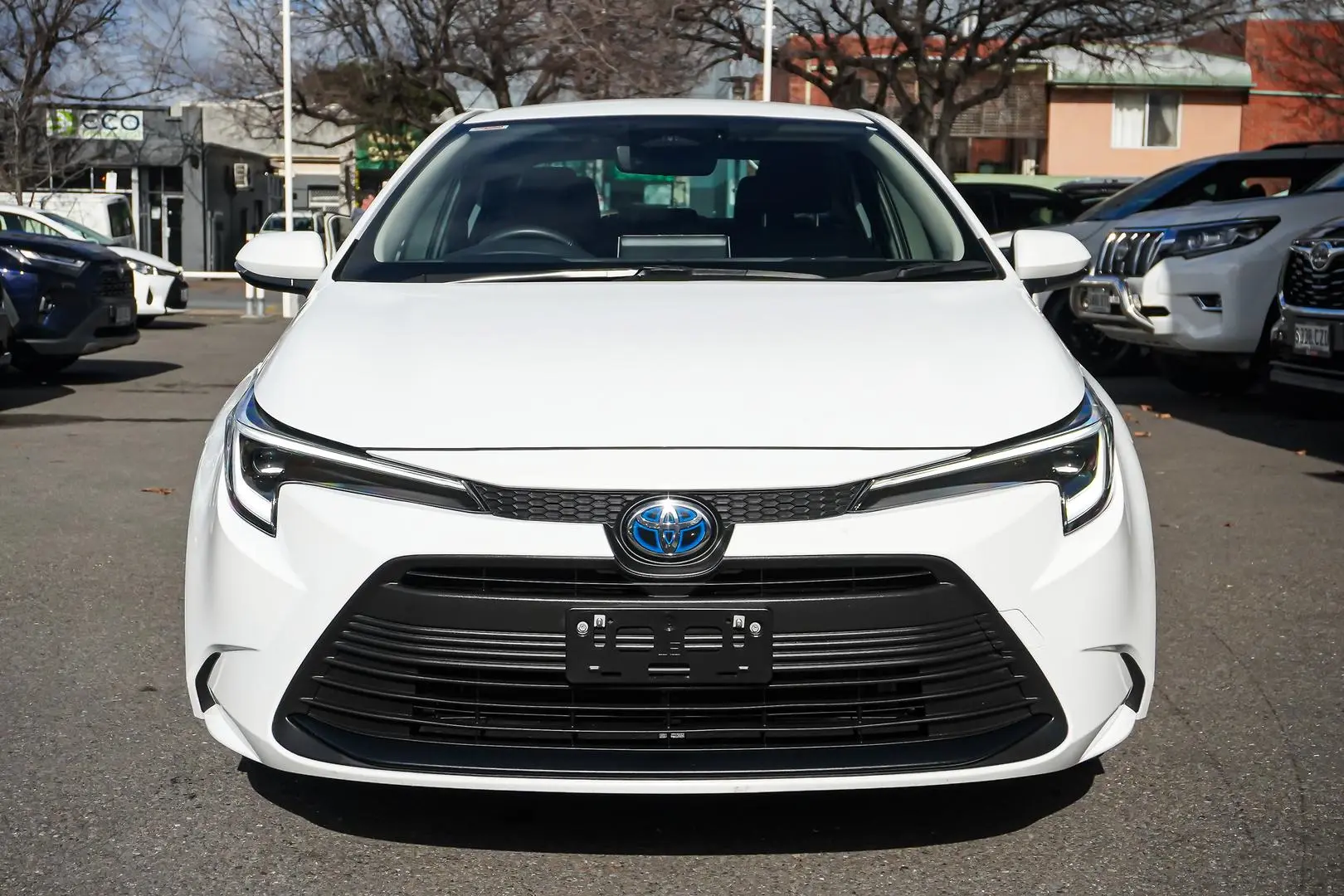 2025 Toyota Corolla Gallery Image 4