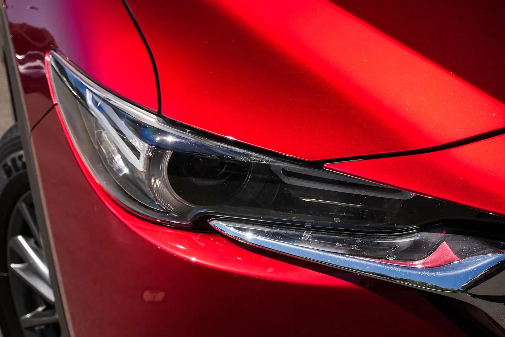 2018 Mazda CX-5 Gallery Image 7