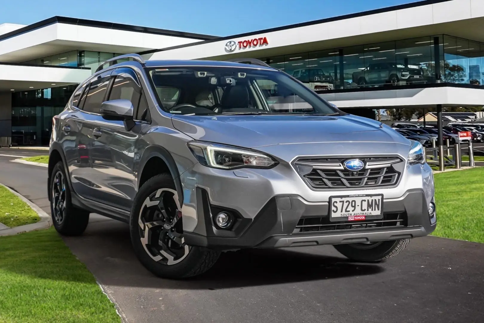 2021 Subaru XV Image