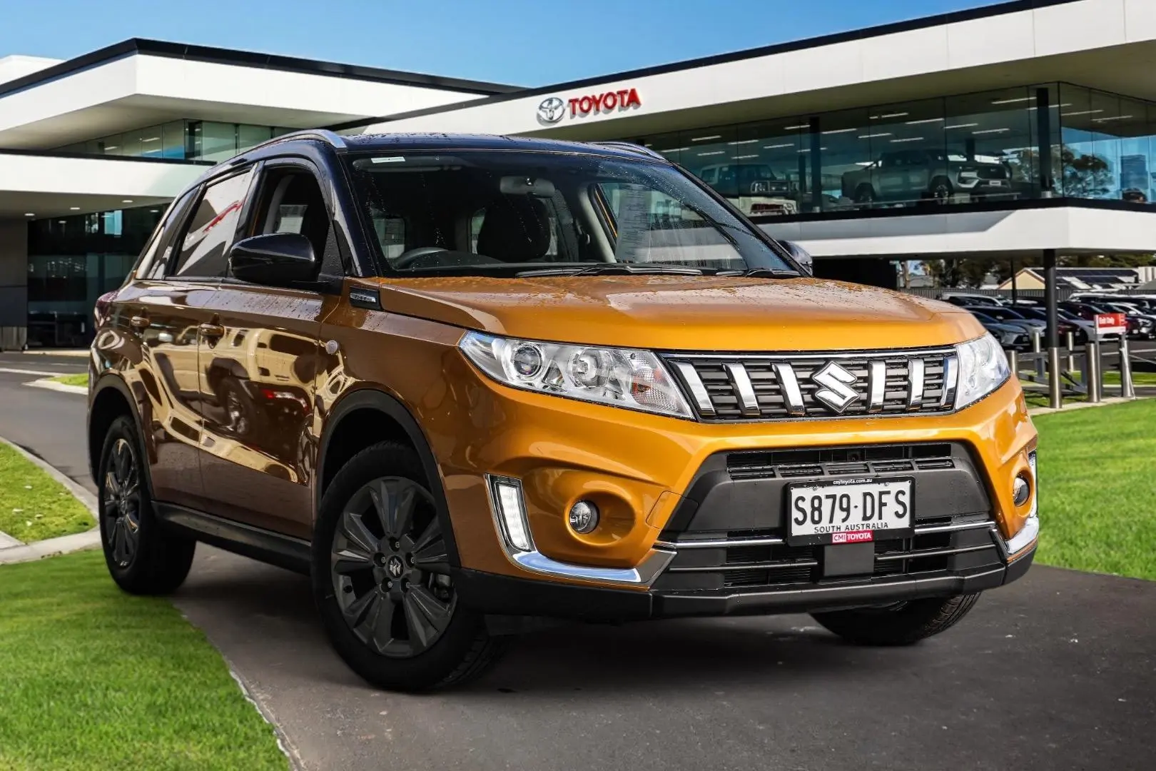 2024 Suzuki Vitara Image