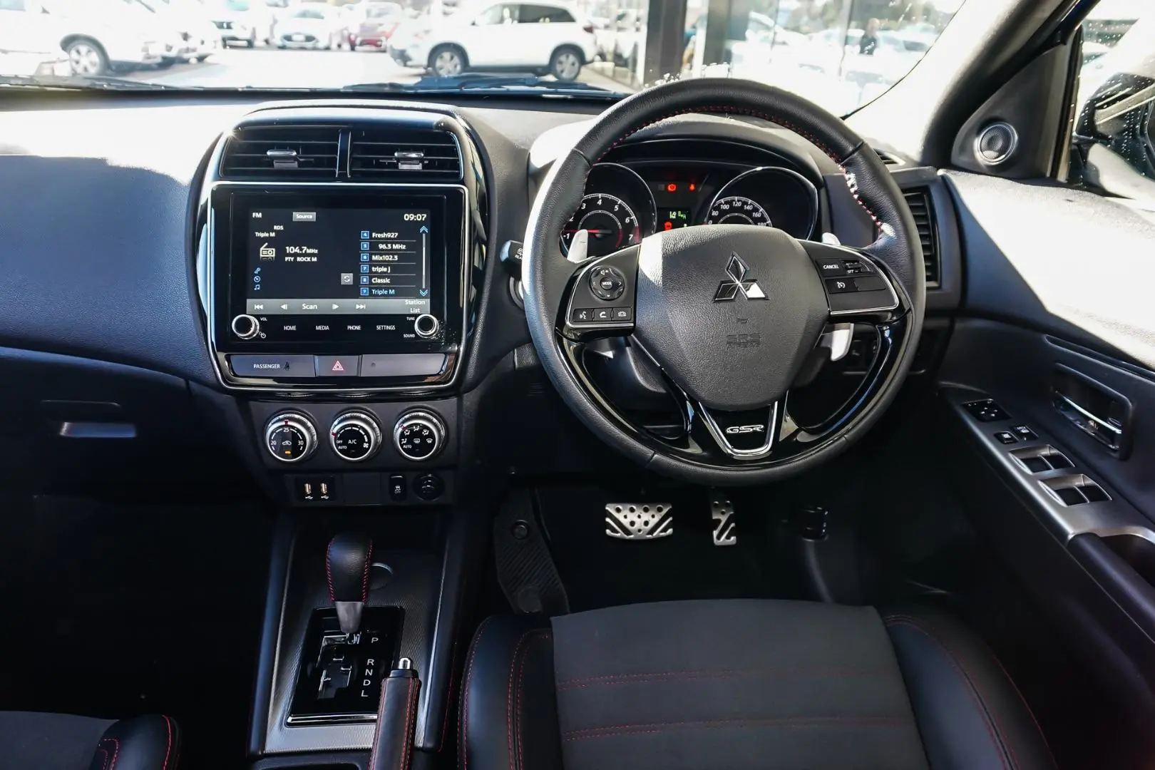 2024 Mitsubishi ASX Gallery Image 9
