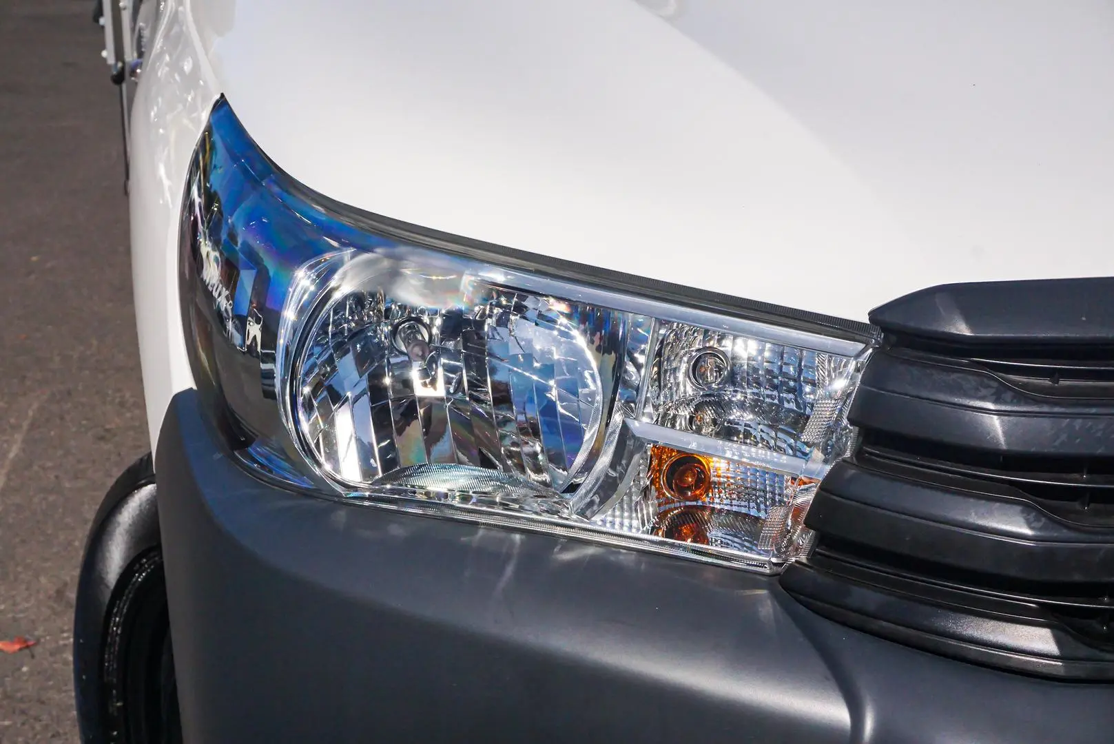 2021 Toyota Hilux Gallery Image 9