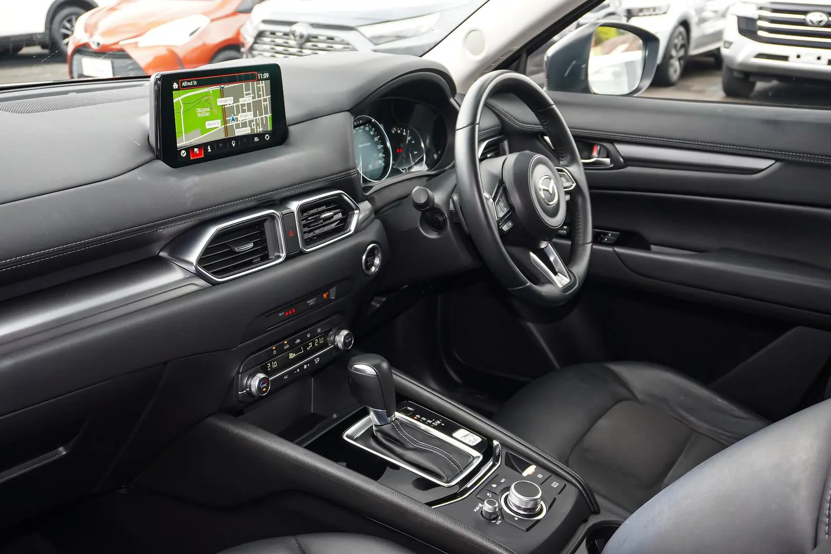 2022 Mazda CX-5 Gallery Image 11