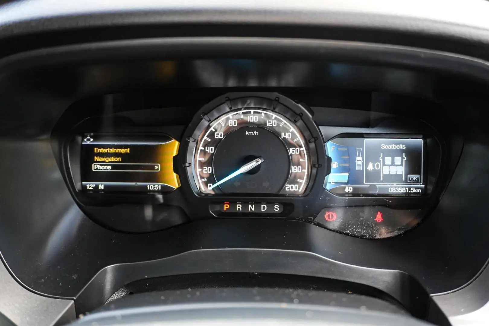 2020 Ford Ranger Gallery Image 15