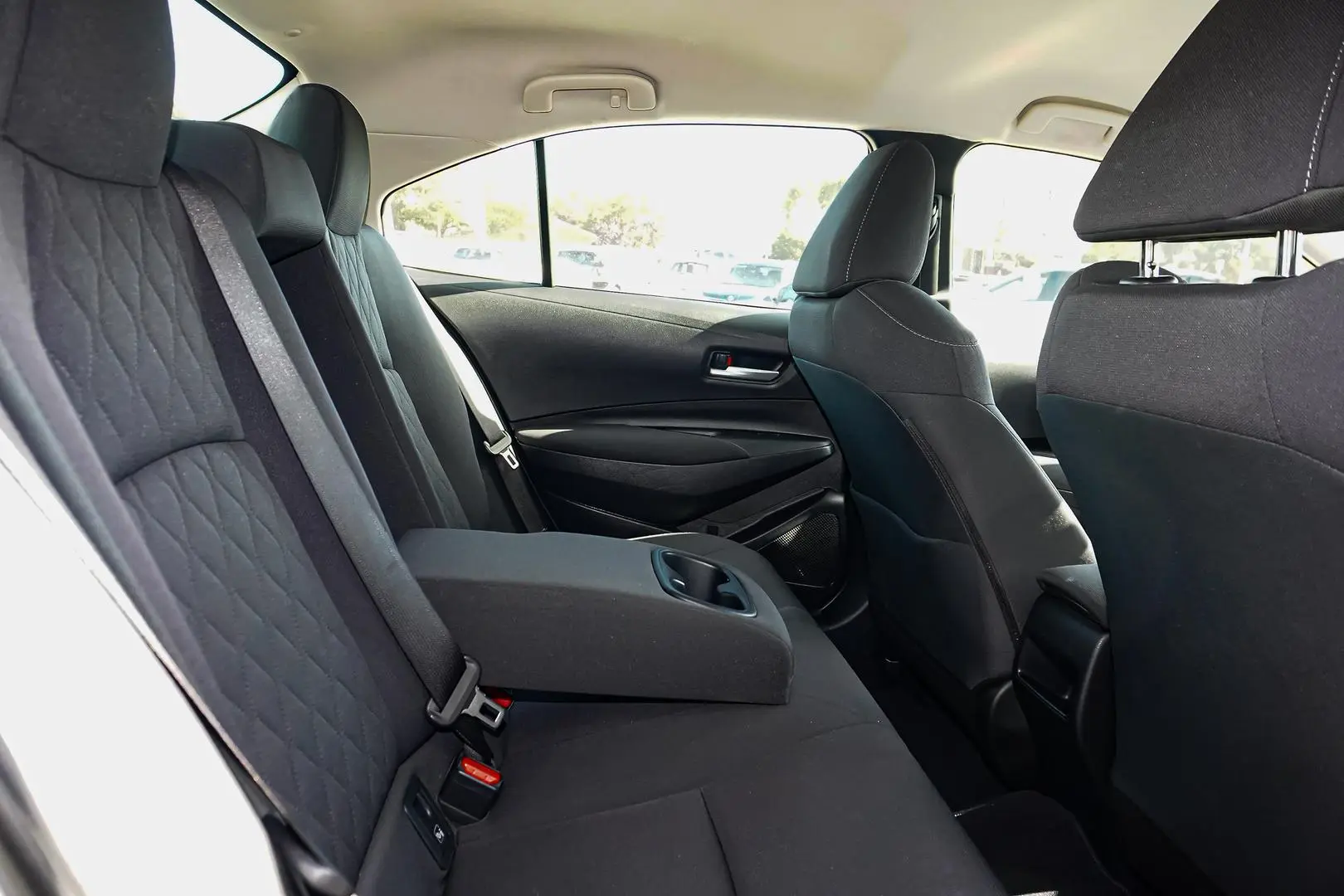 2022 Toyota Corolla Gallery Image 7