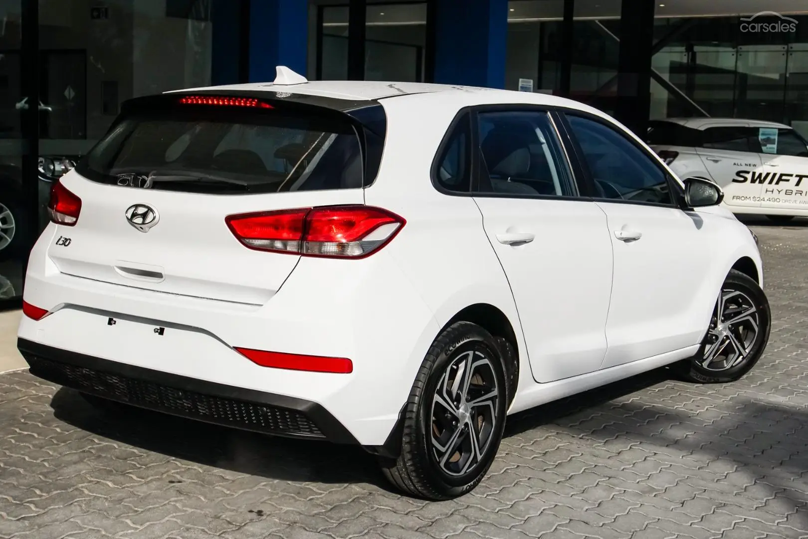 2021 Hyundai i30 Image 2