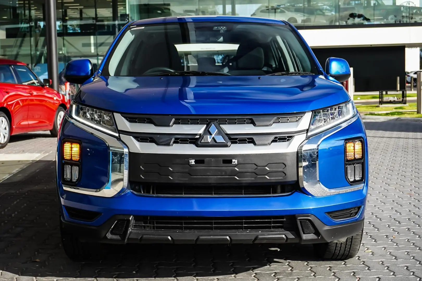 2022 Mitsubishi ASX Gallery Image 4