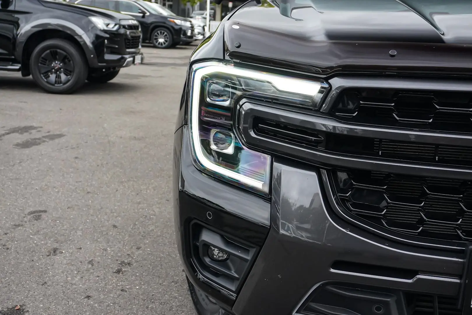 2023 Ford Ranger Gallery Image 11