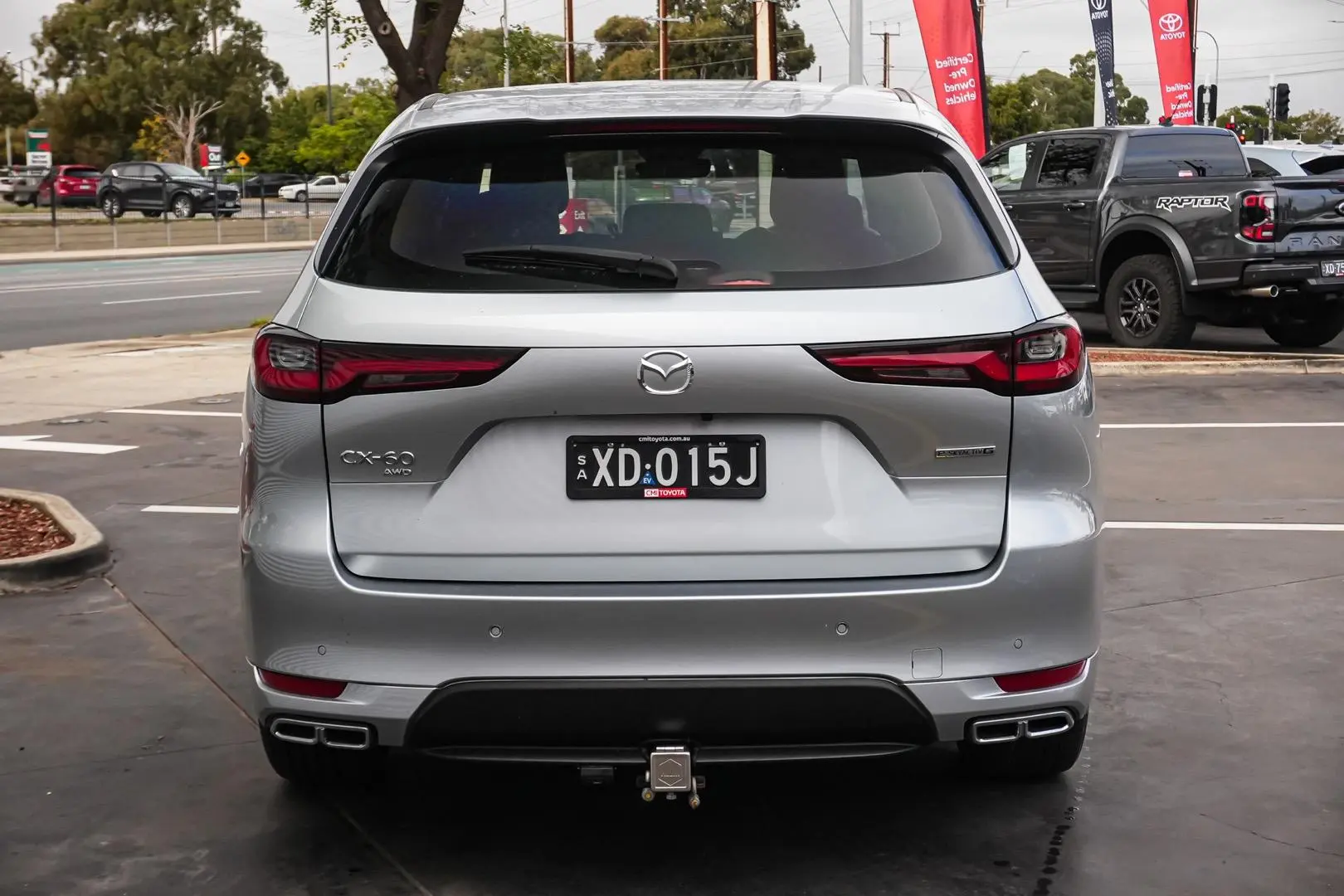 2023 Mazda CX-60 Gallery Image 6