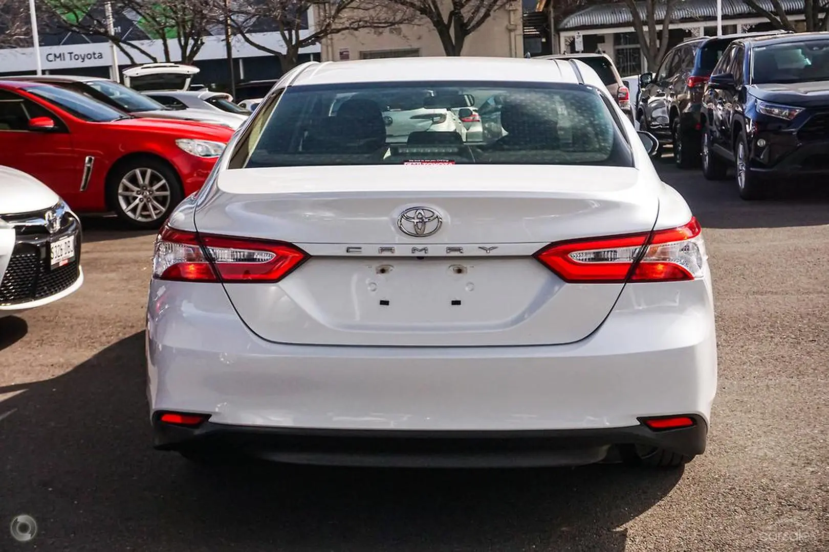 2019 Toyota Camry Image 6