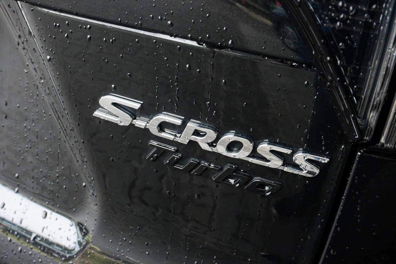 2023 Suzuki S-Cross Gallery Image 15