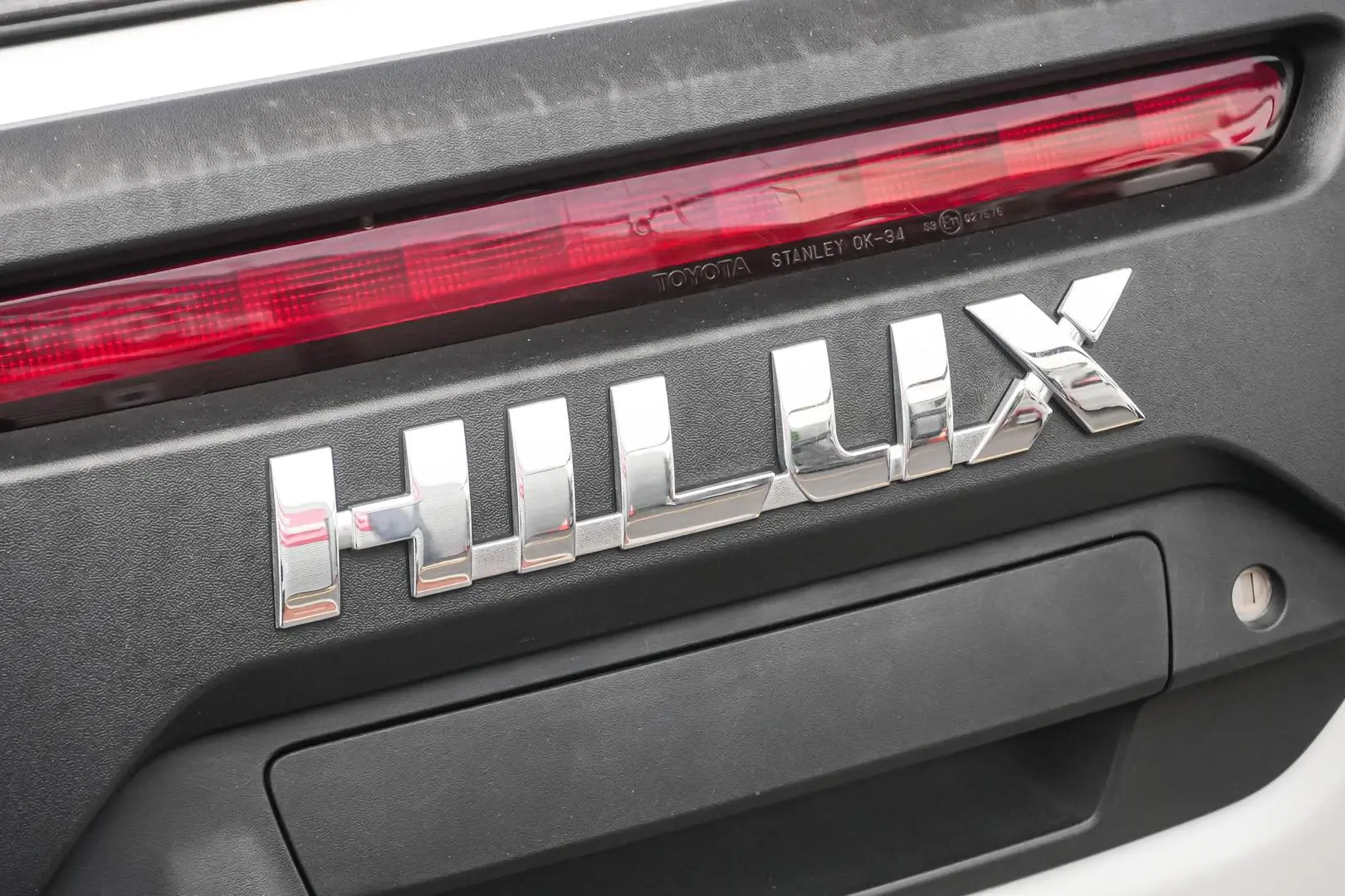 2024 Toyota Hilux Gallery Image 14