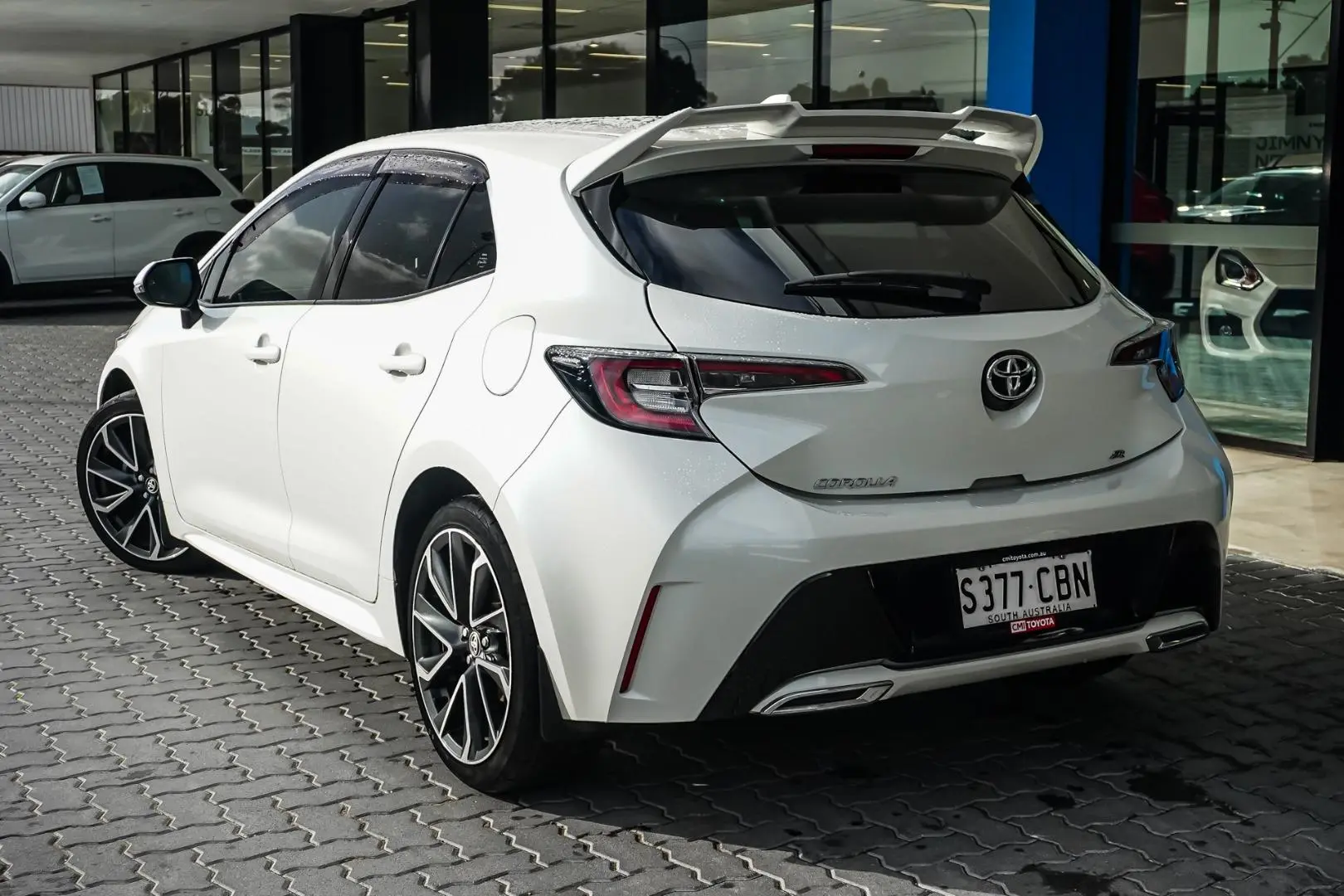 2019 Toyota Corolla Gallery Image 3