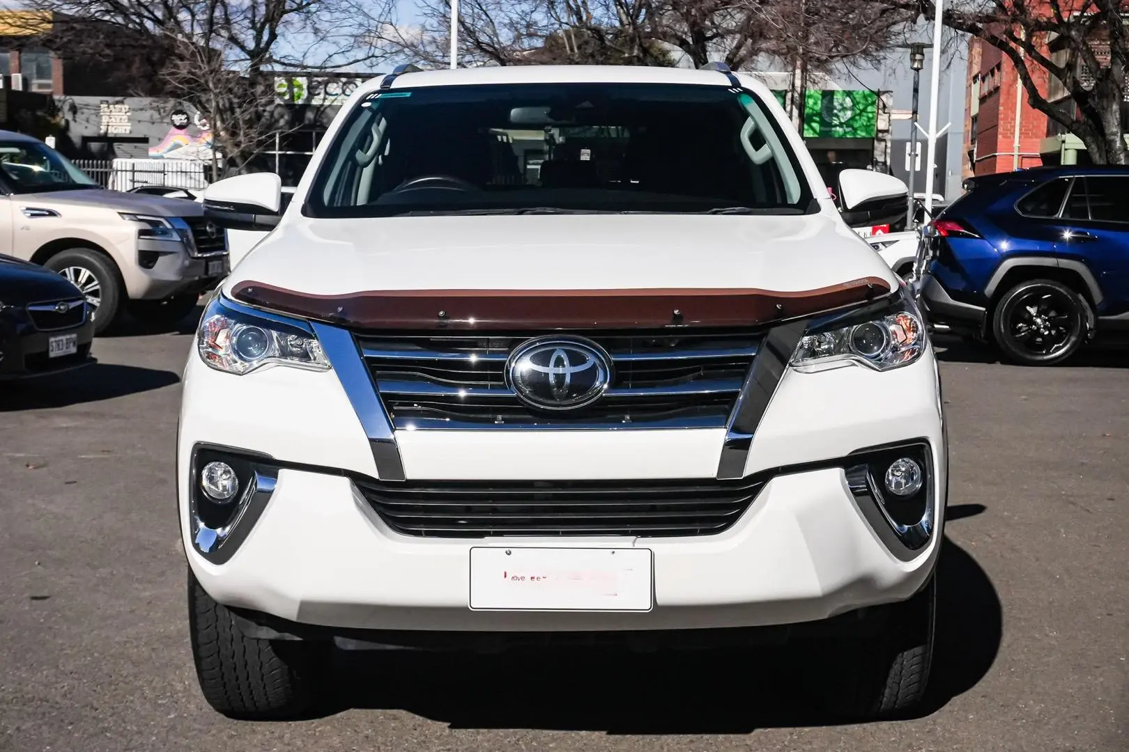 2020 Toyota Fortuner Gallery Image 4