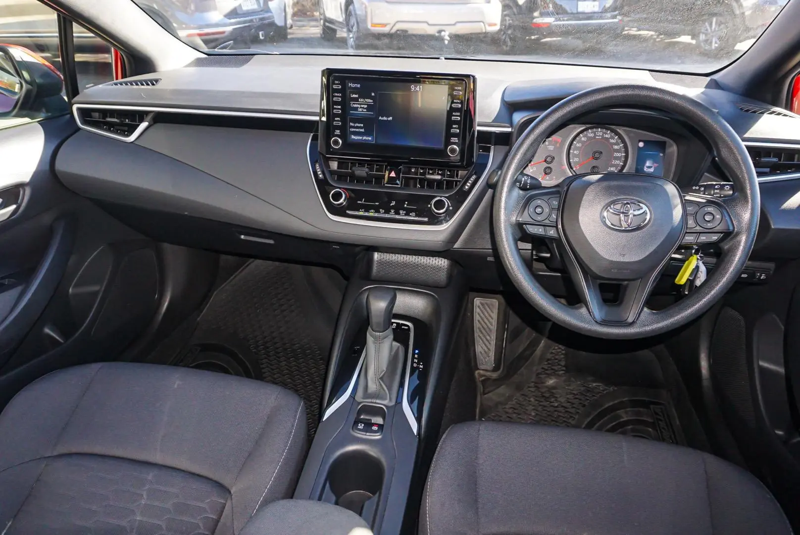 2021 Toyota Corolla Gallery Image 8
