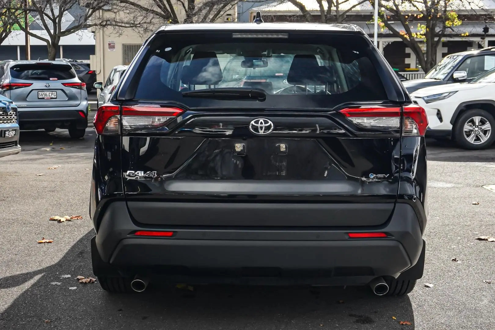 2025 Toyota RAV4 Gallery Image 6
