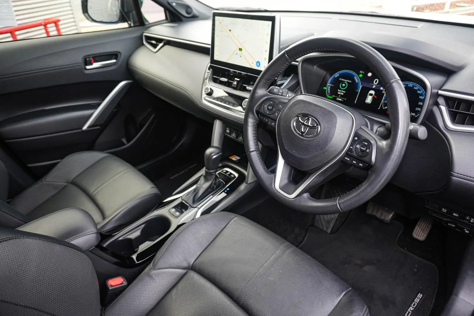 2023 Toyota Corolla Cross Gallery Image 7
